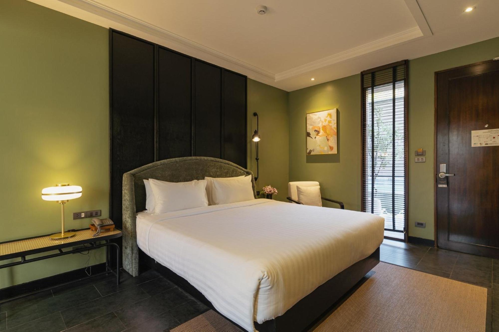 Hotel Loy Чиангмай Екстериор снимка