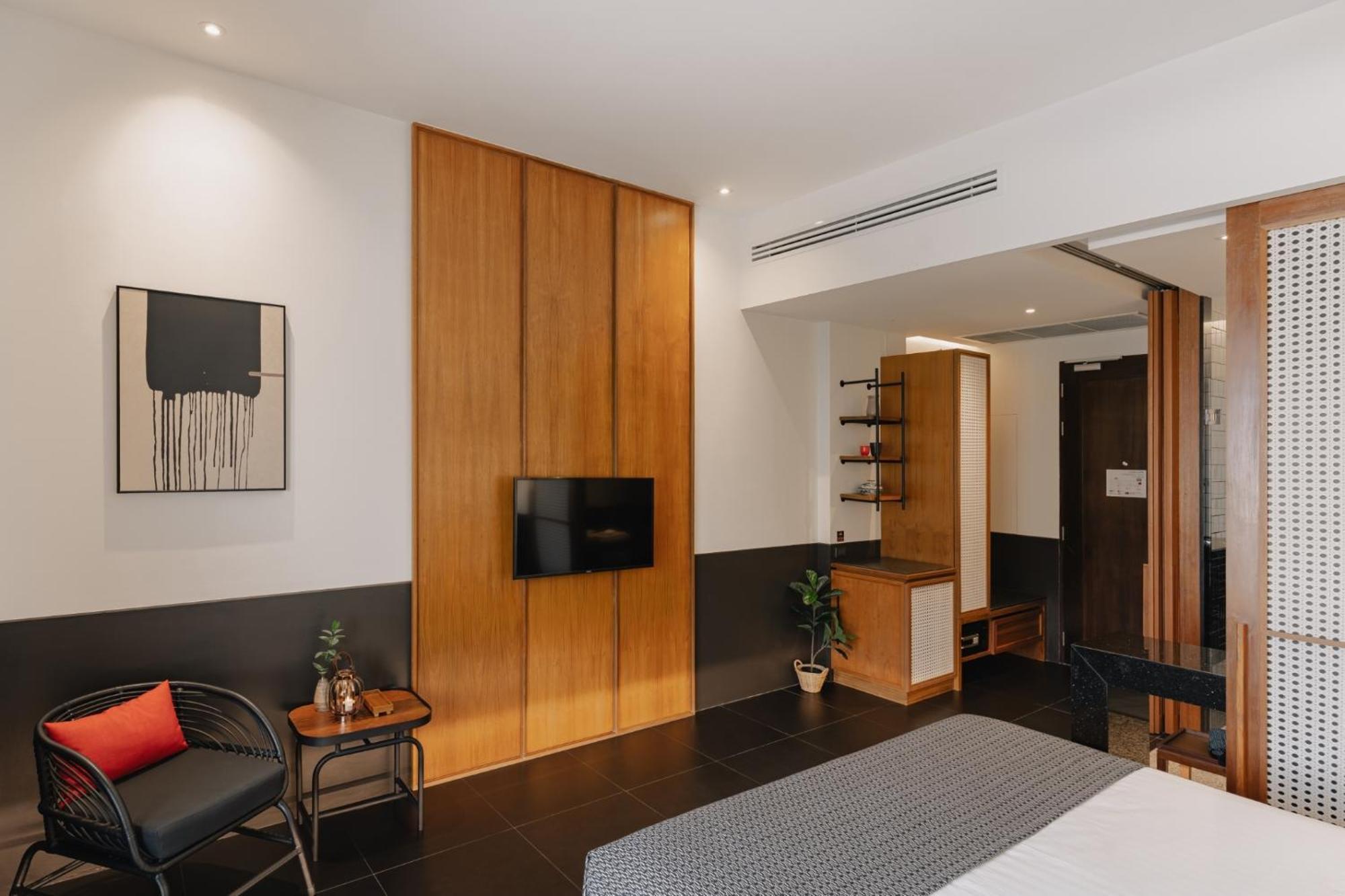 Hotel Loy Чиангмай Екстериор снимка