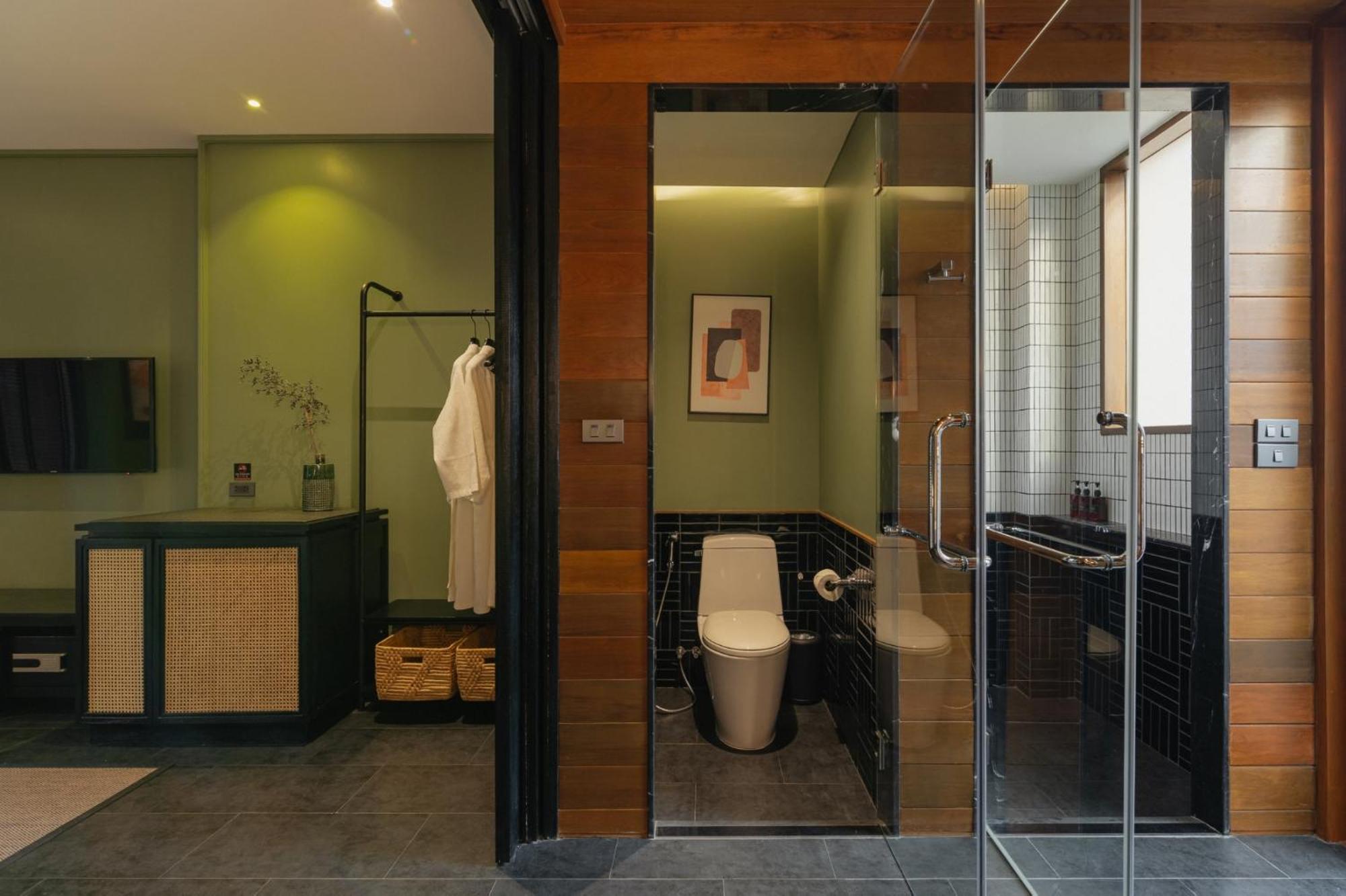 Hotel Loy Чиангмай Екстериор снимка